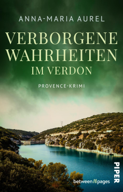 Buchcover für Verborgene Wahrheiten im Verdon