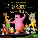 Buchcover für Und der Bär ruft laut Hurra: Farben sind für alle da!