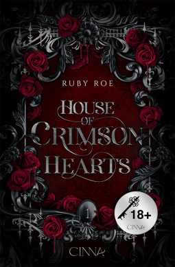 Buchcover für House of Crimson Hearts