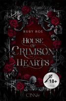 Buchcover für House of Crimson Hearts