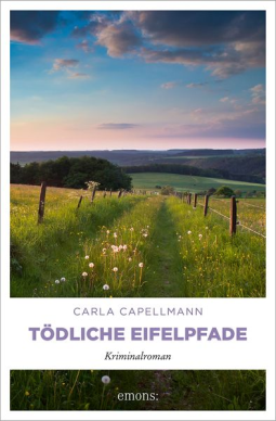 Buchcover für Tödliche Eifelpfade