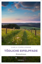 Buchcover für Tödliche Eifelpfade