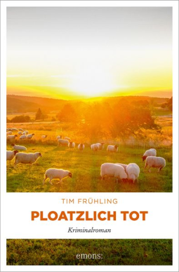 Buchcover für Ploatzlich tot
