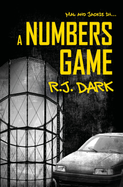 book cover for A Numbers Game