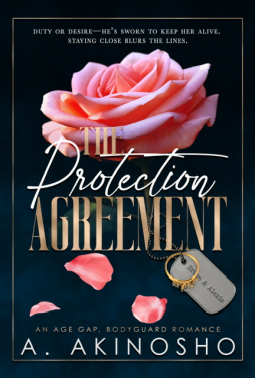 book cover for The Protection Agreement