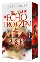 Buchcover für Die dem Echo trotzen