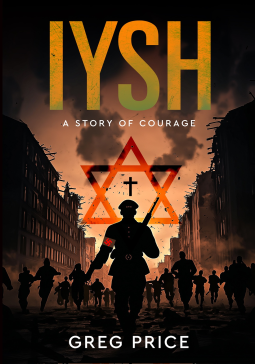 book cover for Iysh