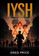 book cover for Iysh