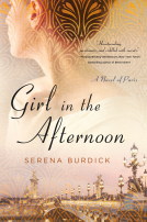 book cover for Girl in the Afternoon