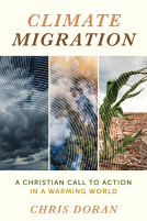 book cover for Climate Migration