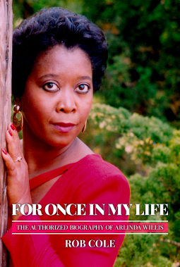 book cover for For Once in My Life