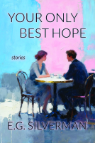 book cover for Your Only Best Hope