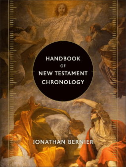 book cover for Handbook of New Testament Chronology