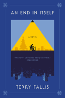 book cover for An End in Itself
