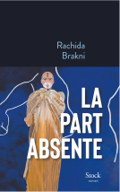Couverture du livre pour La part absente