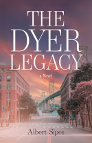 book cover for The Dyer Legacy