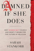book cover for Damned If She Does
