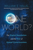 book cover for One World?: The Digital Revolution and the Rise of Global Consciousness