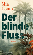 Buchcover für Der blinde Fluss