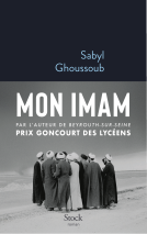 Couverture du livre pour Mon imam