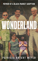 book cover for WONDERLAND