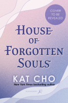 book cover for House of Forgotten Souls