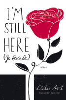 book cover for I'm Still Here (Je Suis Là)