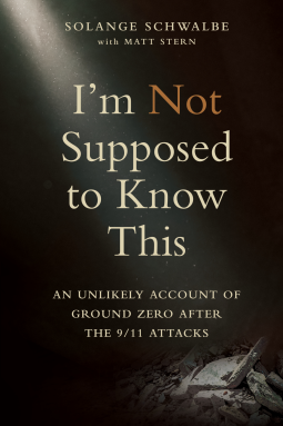 book cover for I'm Not Supposed to Know This