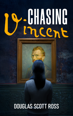 book cover for CHASING VINCENT