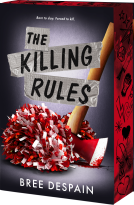 book cover for The Killing Rules