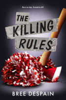 book cover for The Killing Rules
