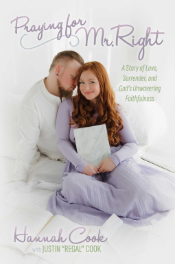 book cover for Praying for Mr. Right