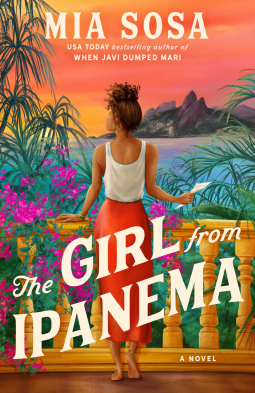 book cover for The Girl from Ipanema