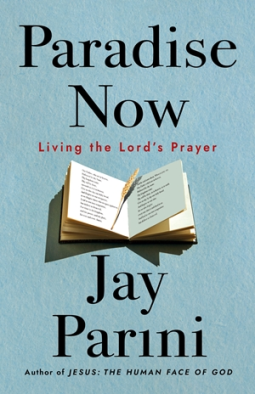 book cover for Paradise Now