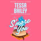 book cover for S'more of You