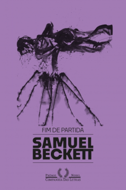 book cover for Fim de partida