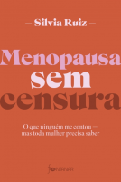 book cover for Menopausa sem censura