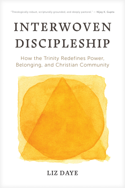 book cover for Interwoven Discipleship