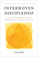 book cover for Interwoven Discipleship