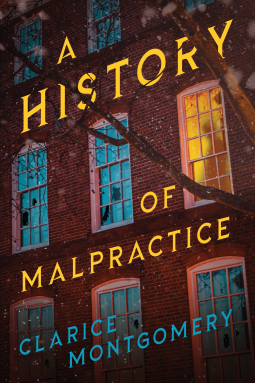 book cover for A History of Malpractice