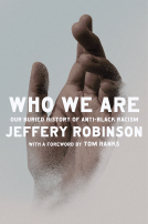 book cover for Who We Are