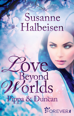 Buchcover für Love Beyond Worlds