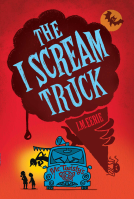 book cover for The I Scream Truck
