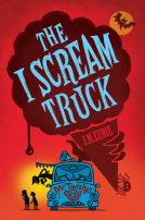 book cover for The I Scream Truck