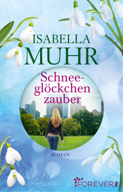 Buchcover für Schneeglöckchenzauber
