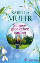 Buchcover für Schneeglöckchenzauber