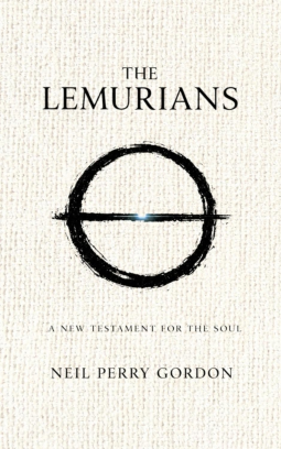 book cover for The Lemurians