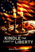 book cover for Kindle the Light of Liberty