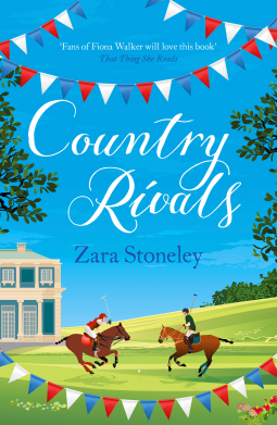 book cover for Country Rivals