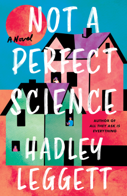 book cover for Not a Perfect Science